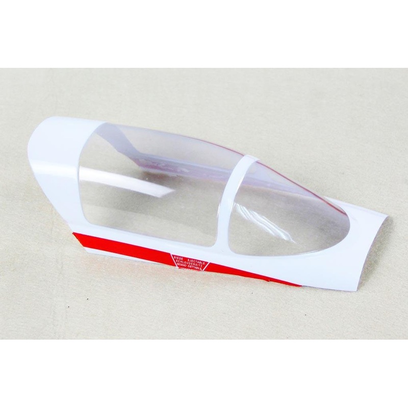 Freewing 80mm F-5E Canopy - Swiss