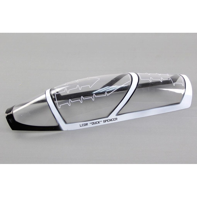 Freewing 90mm T-45 Canopy