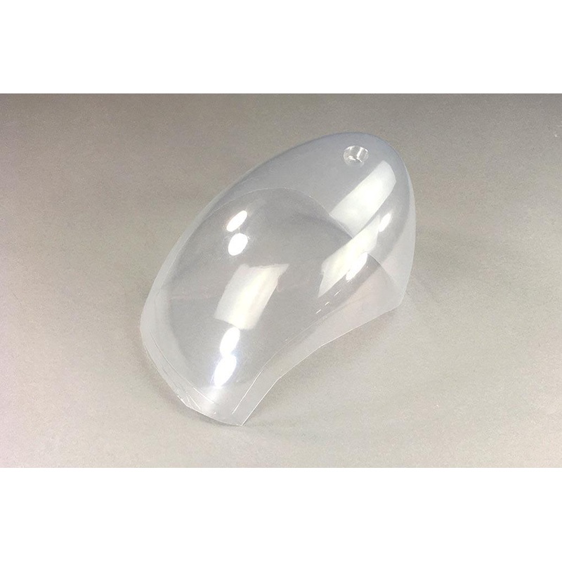 Roban 500 Size MD-500 Plastic Front Window