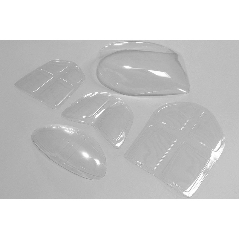 Roban 600 Size EC-145 Complete Window Set
