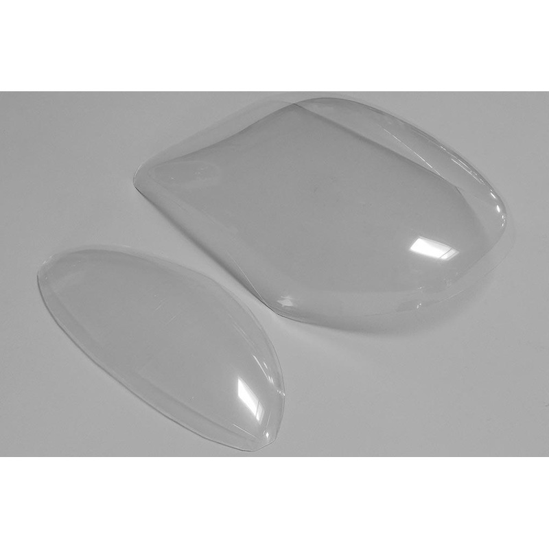 Roban 600 Size EC-145 Plastic Front Window