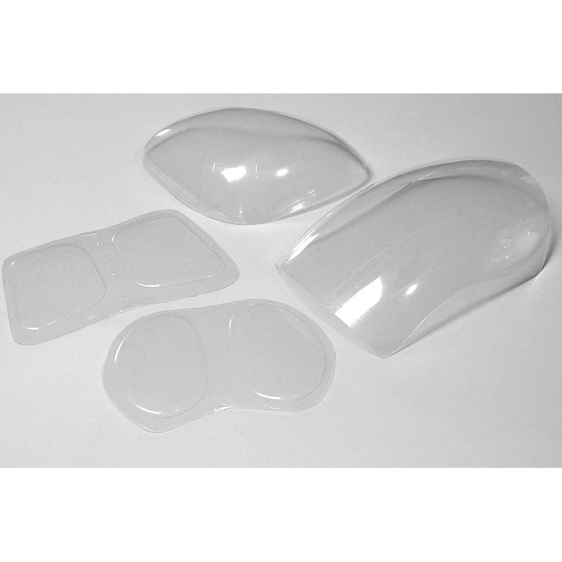 Roban 600 Size MD-500E Complete Window Set