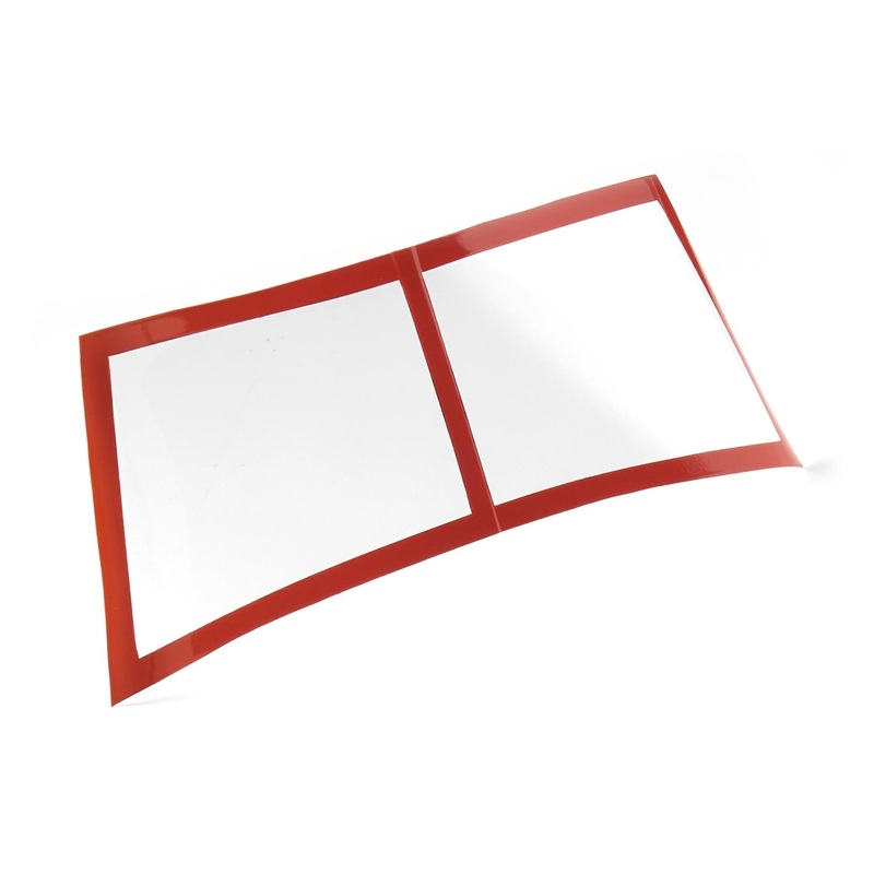 Roban 600 Size UH-1N Plastic Front Window