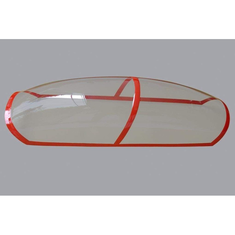 Black Horse 1840mm Pilatus PC-9 Canopy