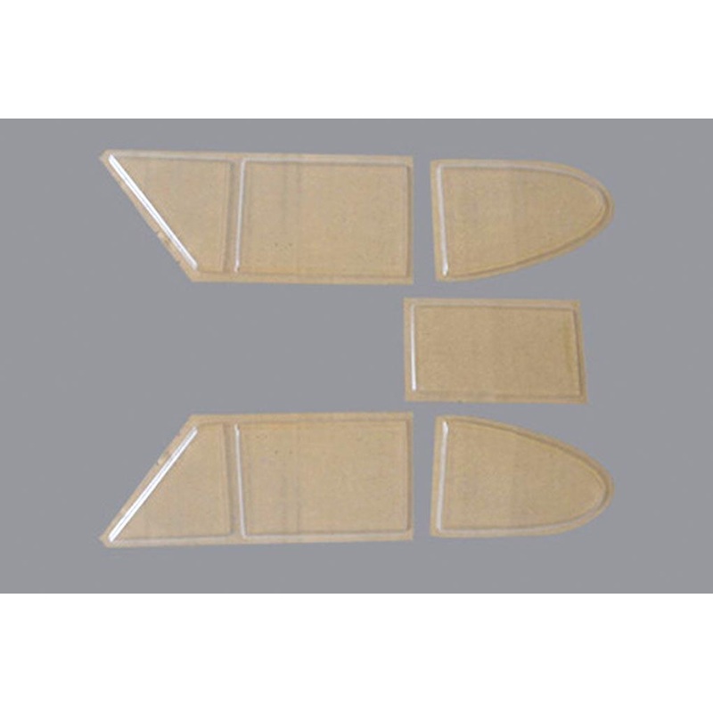 Black Horse 1950mm Piper Cub Canopy Window