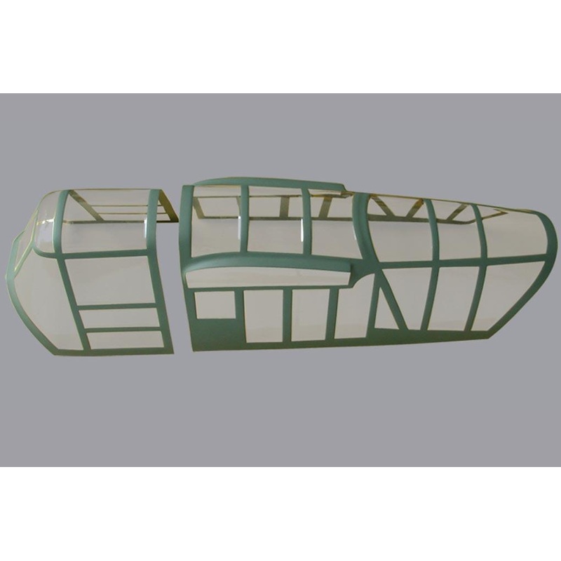 Black Horse 2540mm Westland Lysander Canopy