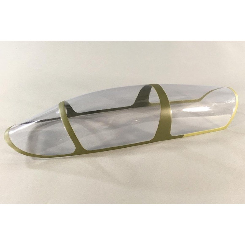 Freewing 80mm EDF L-39 Albatros Canopy - Camo