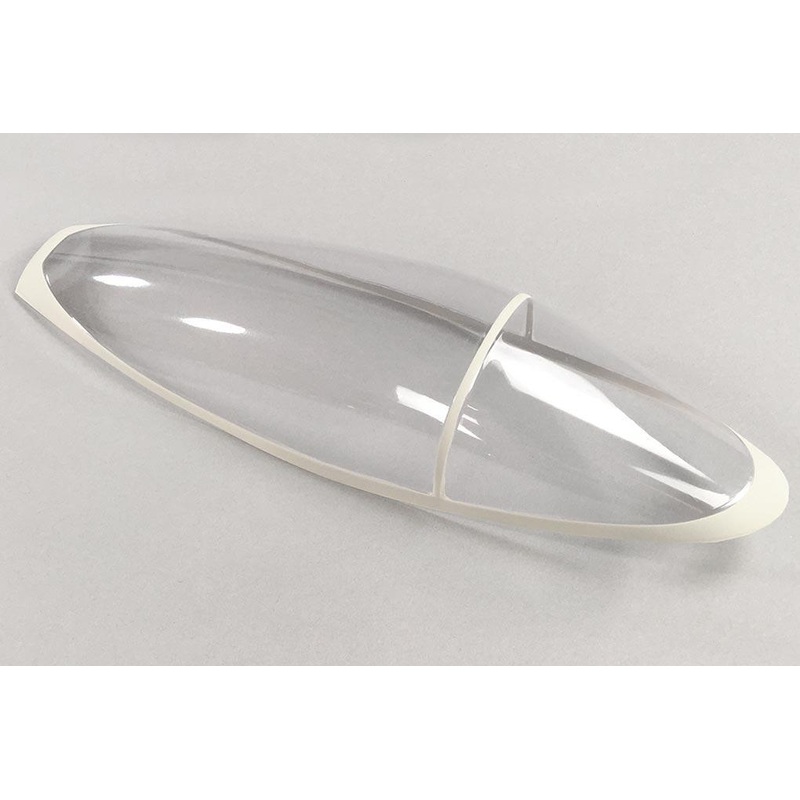Freewing 90mm EDF F/A-18C Hornet Canopy - Base Gray