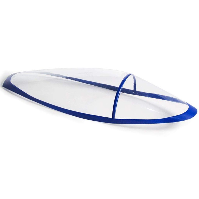 Freewing 90mm EDF F/A-18C Hornet Canopy - Blue Angels