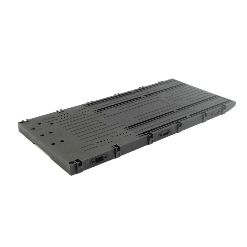 Hobby Plus 1/18 Scale CR18P Grey 6x6 Rear Bed