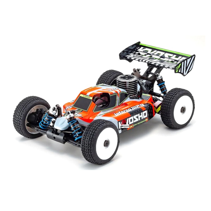 Kyosho Inferno MP9 TKI4 V2 1/8 Scale 4WD Nitro Buggy - RTR