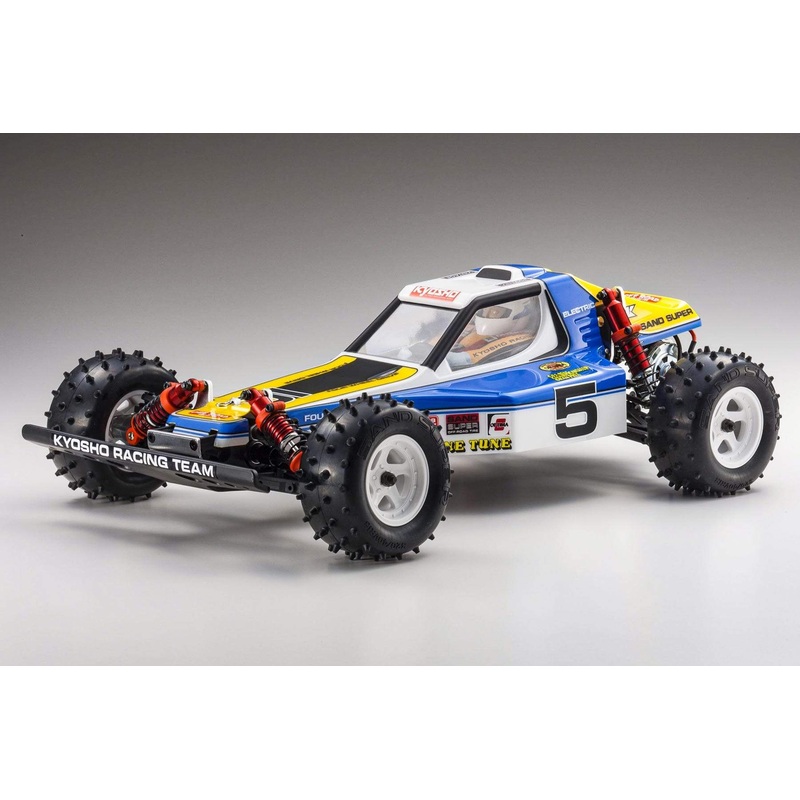 Kyosho Optima 1/10 Scale 4WD Buggy - KIT