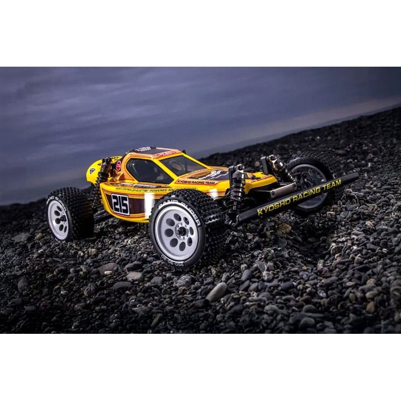 Kyosho Optima Pro 1/10 Scale 4WD EP Buggy - KIT