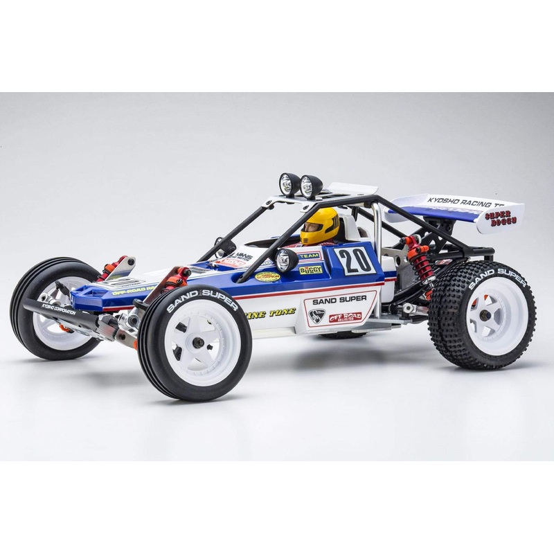 Kyosho Turbo Scorpion 1/10 Scale Buggy - KIT