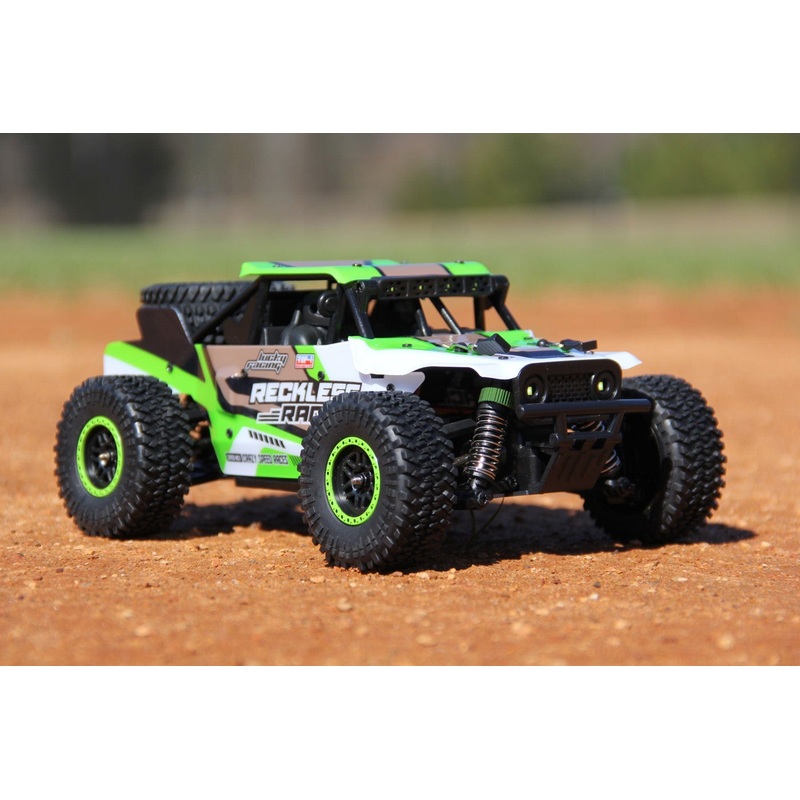 Primus DB20 Pika Green 1/20 Scale 4WD Desert Buggy - RTR