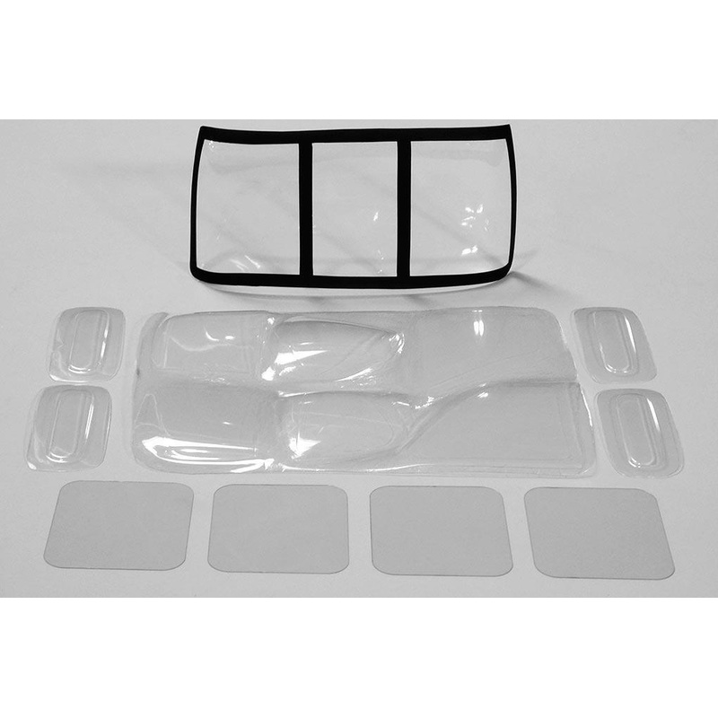Roban 600 Size HH-60 Jayhawk Window Set