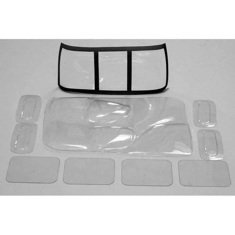 Roban 600 Size SH-60 Seahawk Window Set
