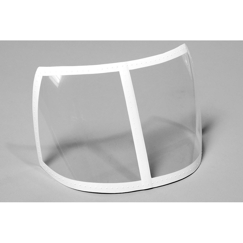 Roban 700 Size AS350 San Diego Police Front Window