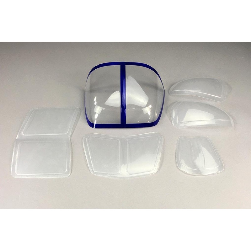 Roban 700 Size B206 Complete Window Set
