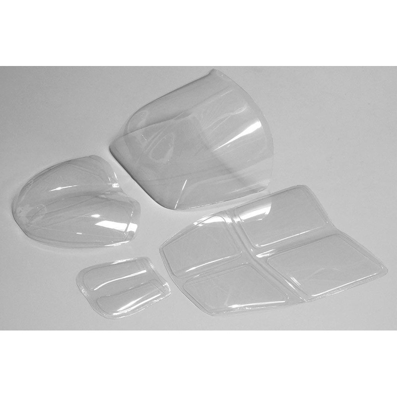 Roban 700 Size B206 Window Set