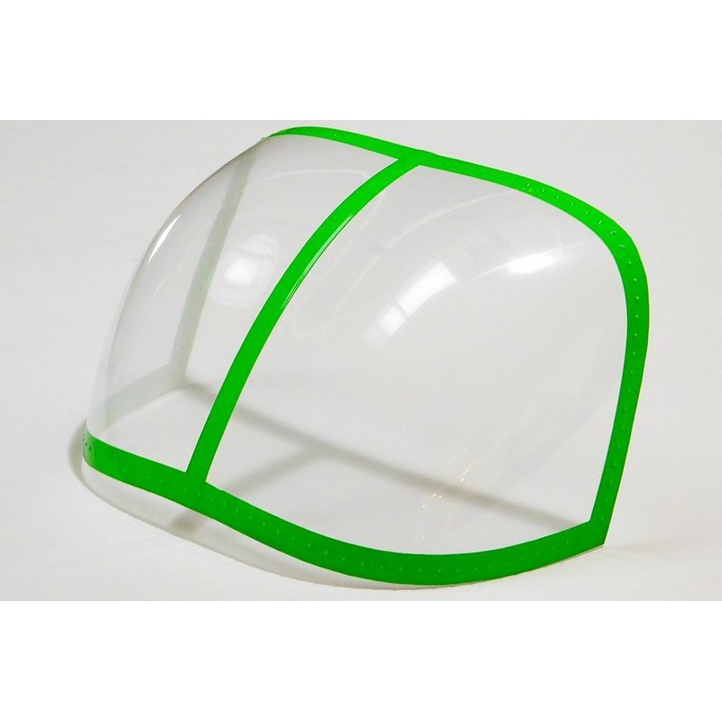 Roban 700 Size B407 Air Life Front Window