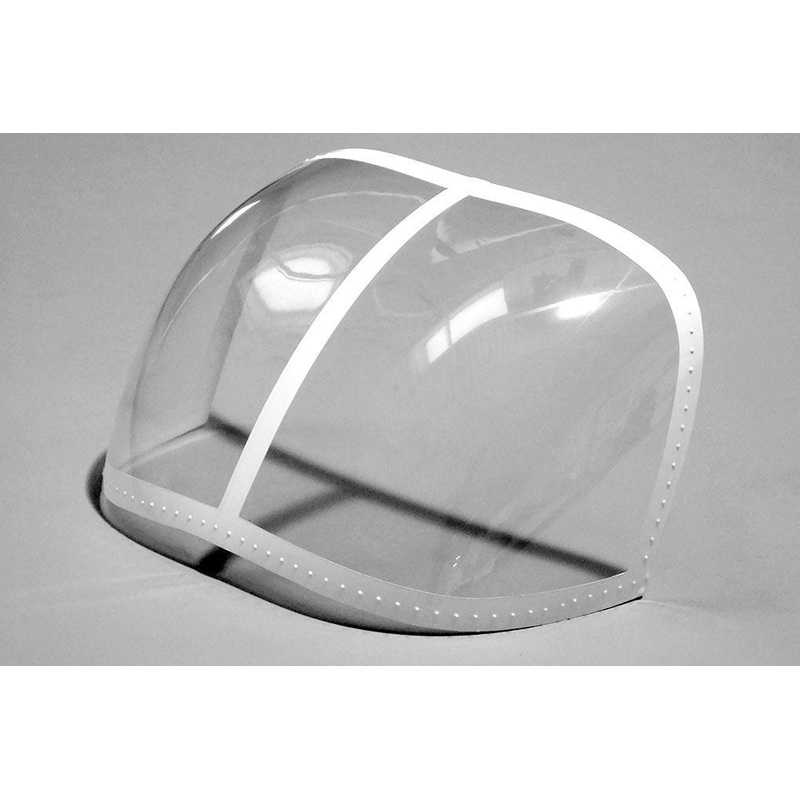 Roban 700 Size B407 Sheriff Front Window