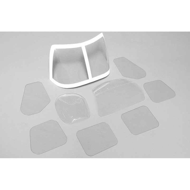 Roban 800 Size B222 Mercy Air Medic Window Set