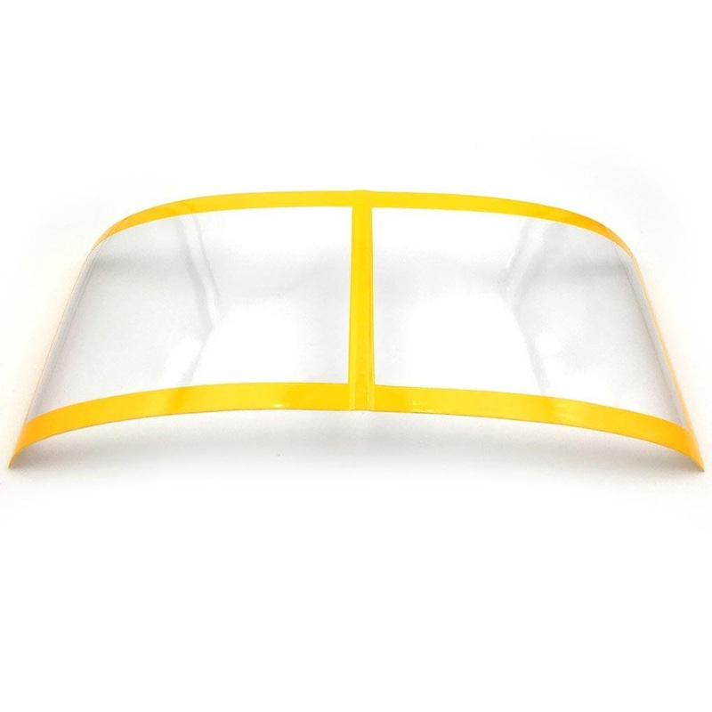 Roban 800 Size B412 Canada Rescue Front Window