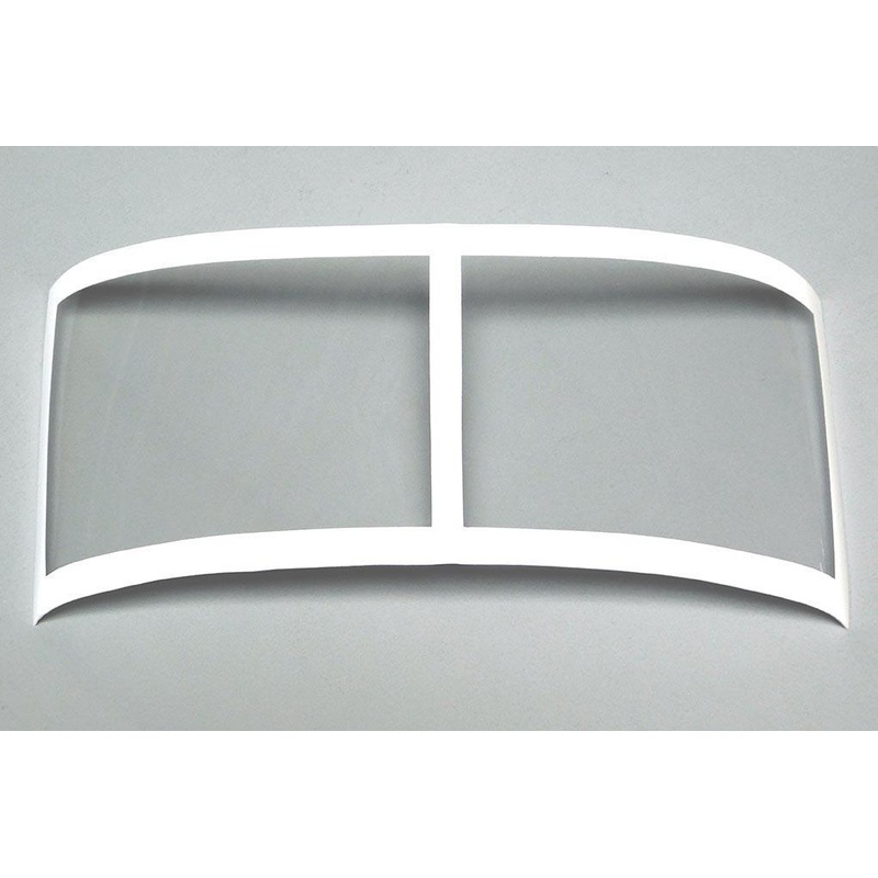 Roban 800 Size B412 LA Fire & Rescue Front Window