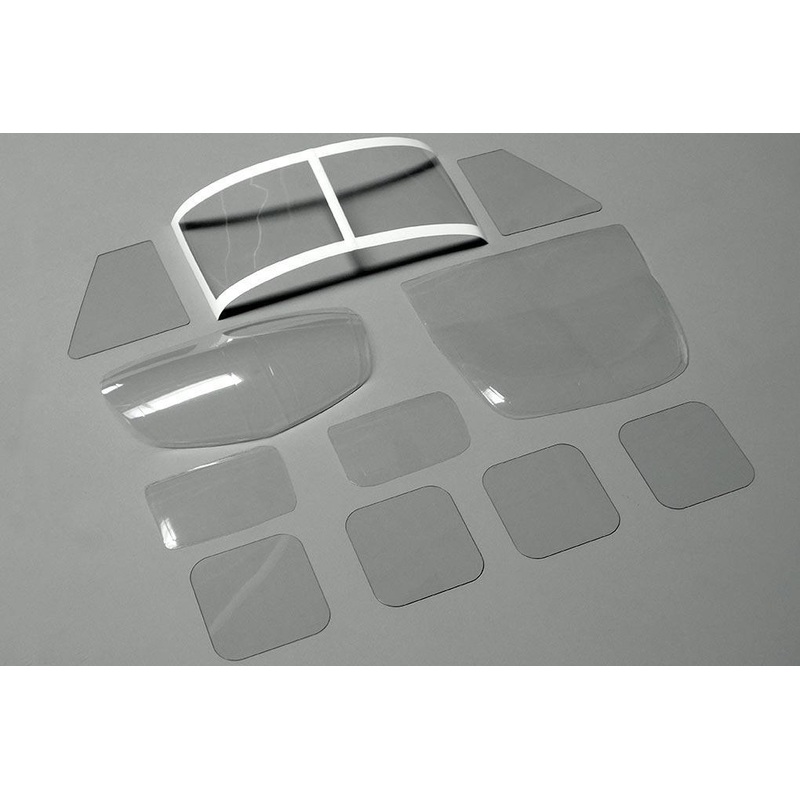 Roban 800 Size B412 LA Fire & Rescue Window Set