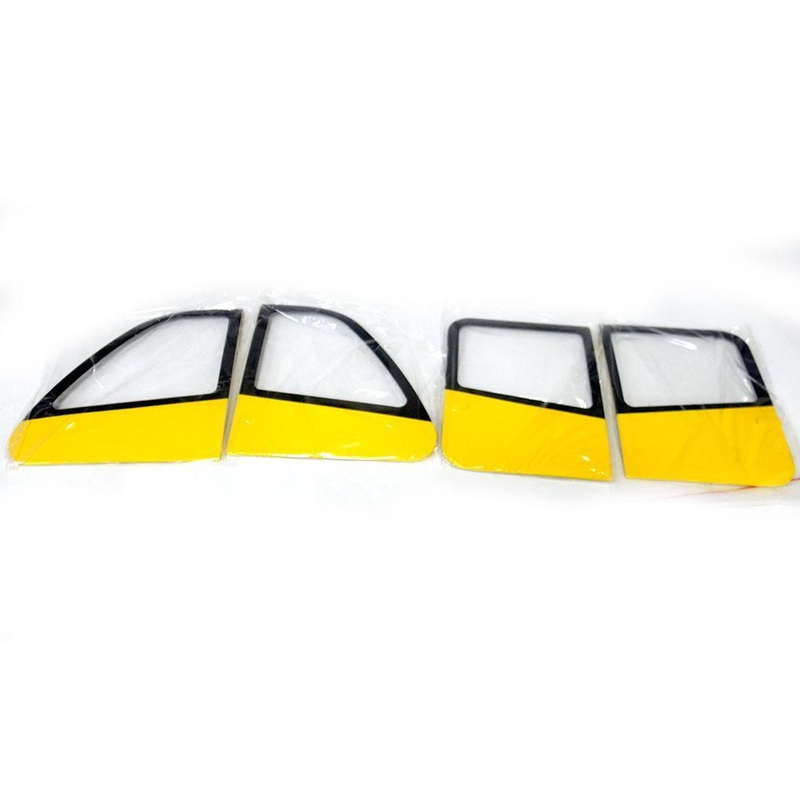 Roban 800 Size EC-135 Gelb Austria Door Set
