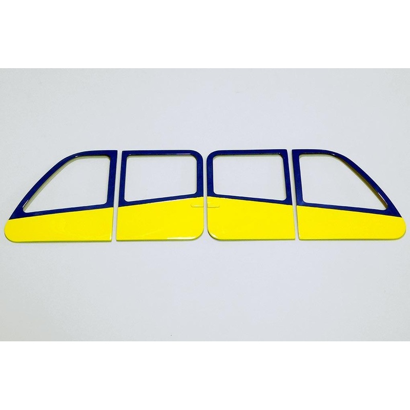 Roban 800 Size EC-135 Lions 1 Door Set