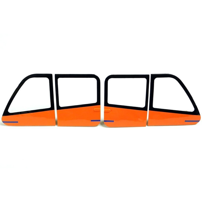 Roban 800 Size EC-135 Luftrettung Door Set