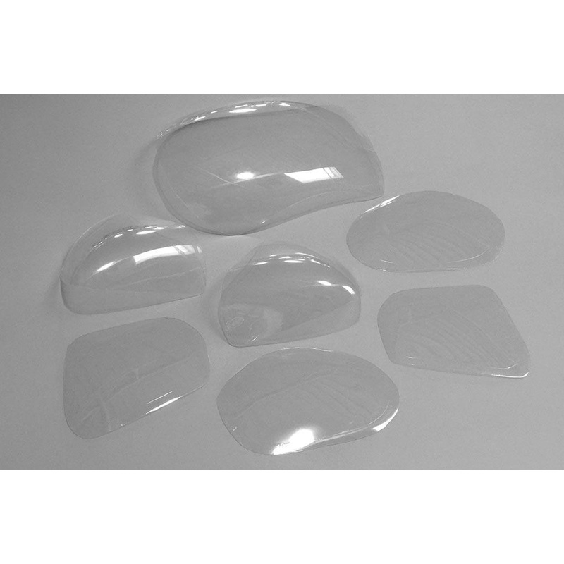Roban 800 Size MD-500E Complete Window Set