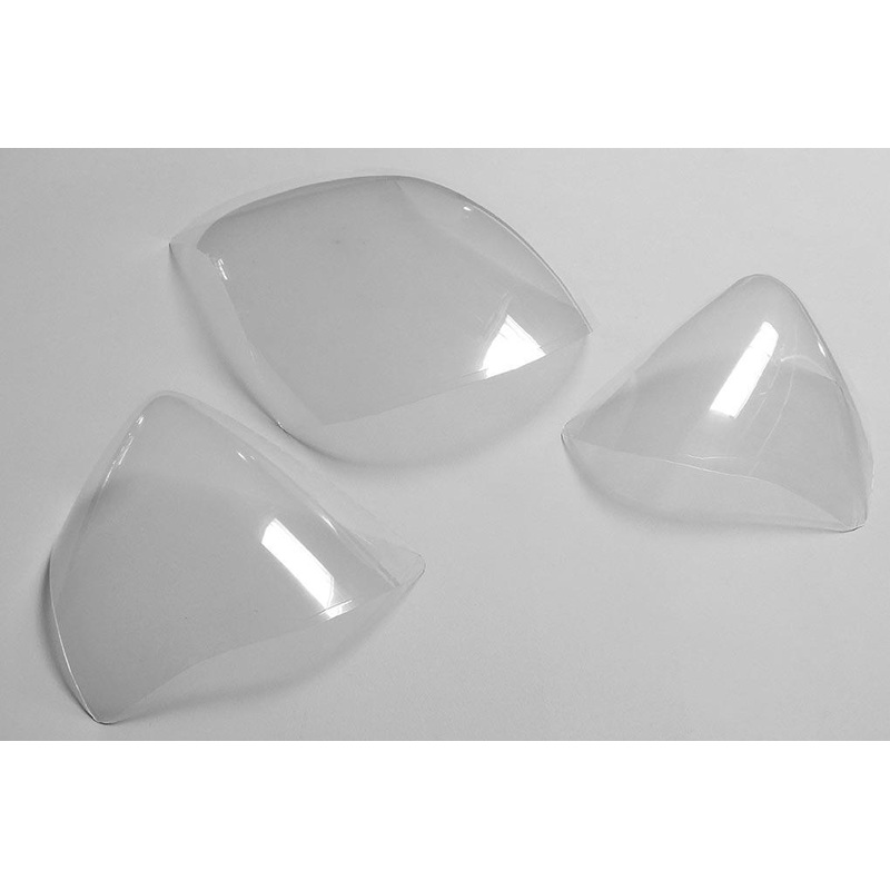 Roban 800 Size MD-500E Front Window Set