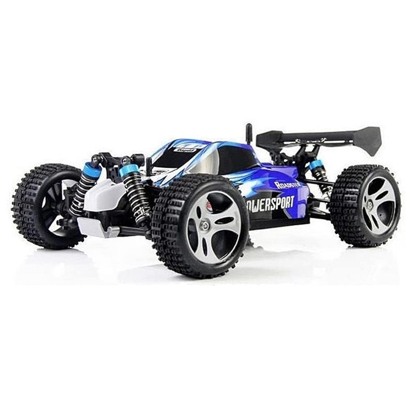 XK Vortex Blue 1/18 Scale 4WD Buggy - RTR