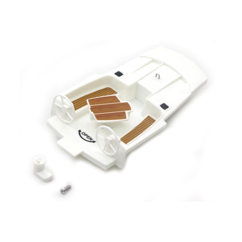 Bancroft 260mm Caribbean Deck