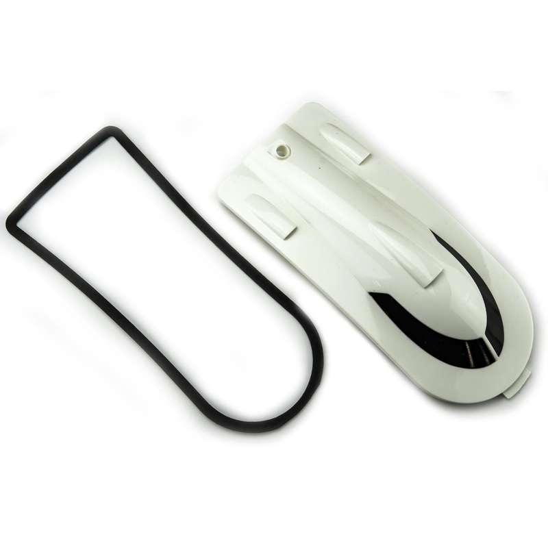 Bancroft 360mm Searider V4 Deck with Rubber Ring
