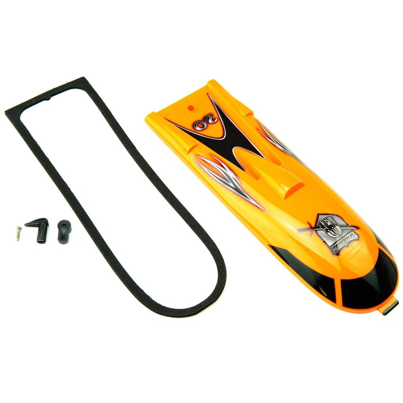 Bancroft 360mm Warrior V3 Deck