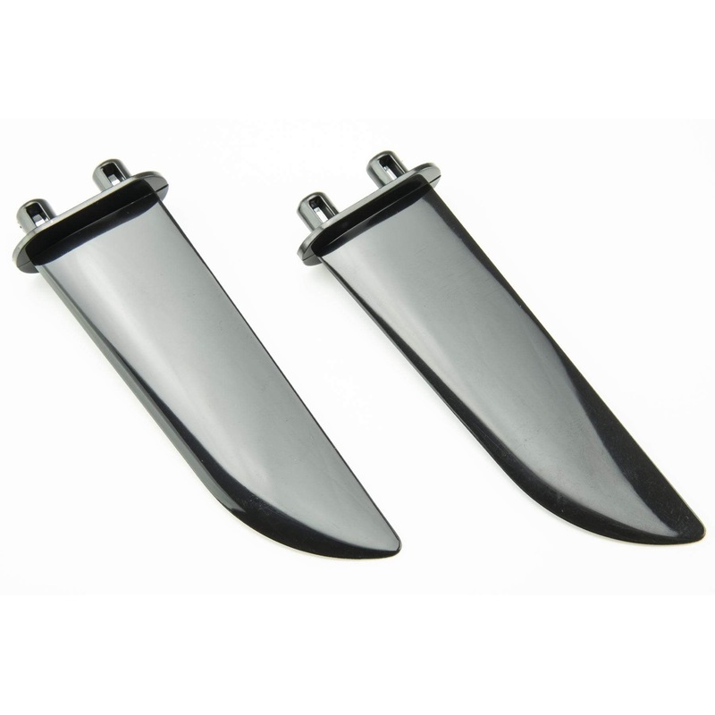 Bancroft 400mm Binary ABS Keel (2 Pack)