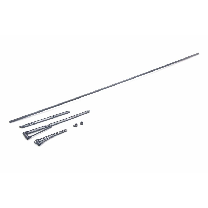 Bancroft 400mm Binary Mast, Booms and Fittings Set