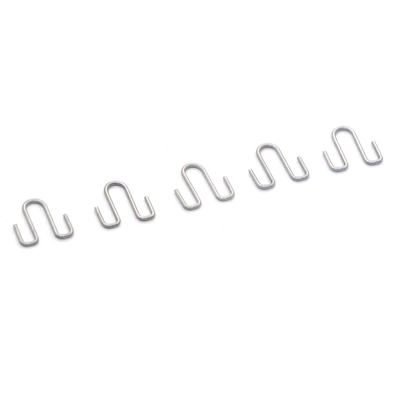 Bancroft 400mm Binary Stainless Steel Guides for Boom Attachment (5 Pack)