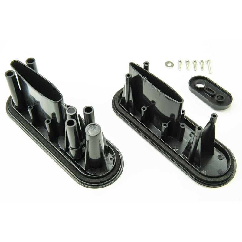 Bancroft 465mm Orion V2 Fin Box and Mast Fitting