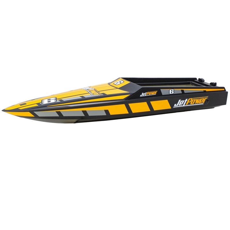 Bancroft 645mm Jetpower Orange Sprintboat Hull