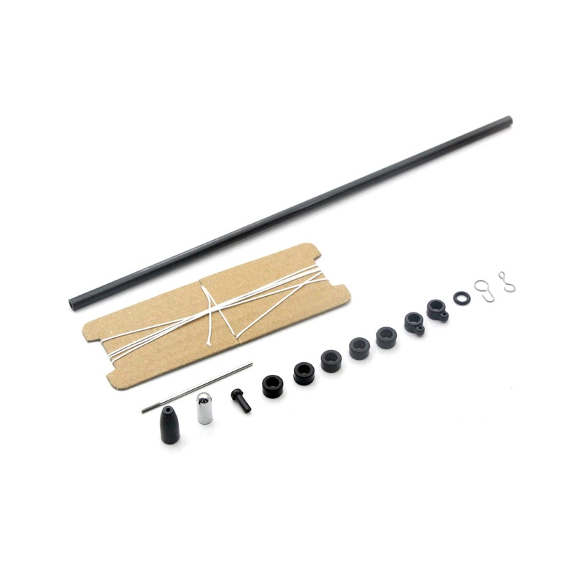 Bancroft 655mm DragonForce 65 V6 Jib Boom Set (Suitable For A+ Rigs)