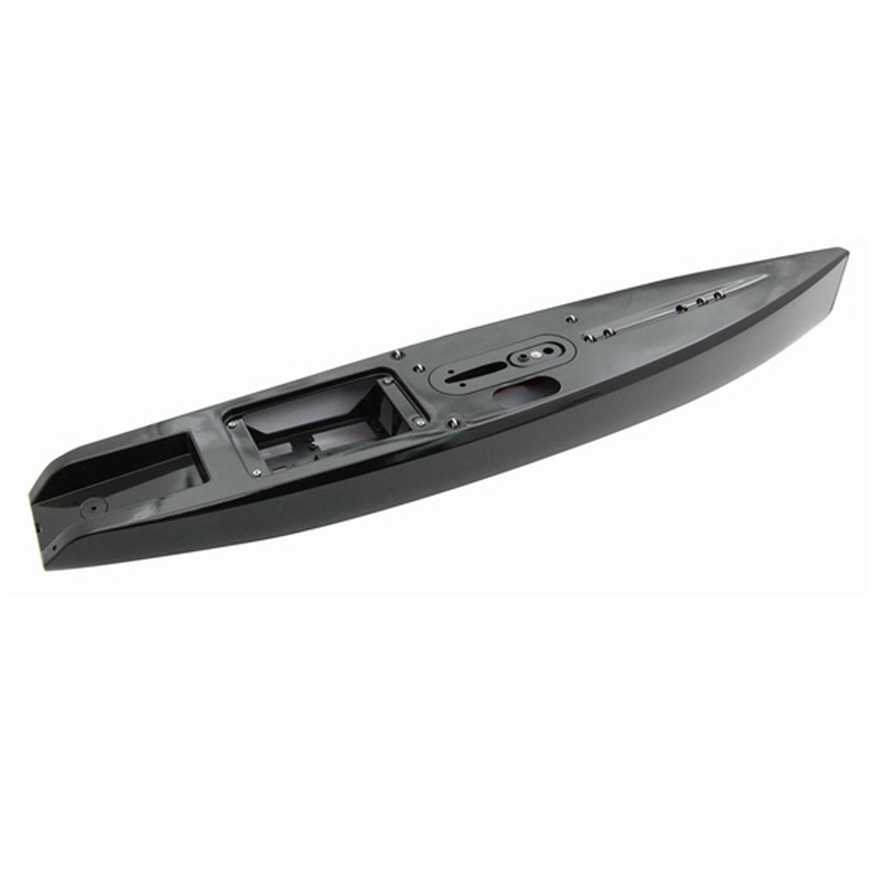 Bancroft 655mm DragonForce 65 V6-V8 Black Hull