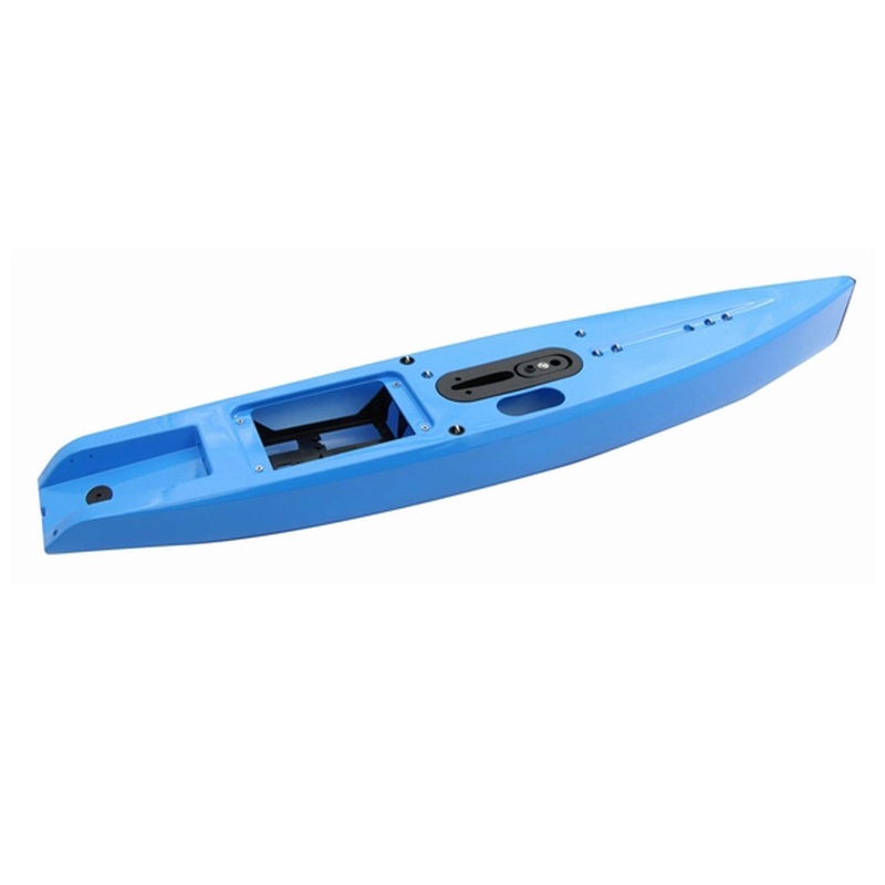 Bancroft 655mm DragonForce 65 V6-V8 Blue Hull