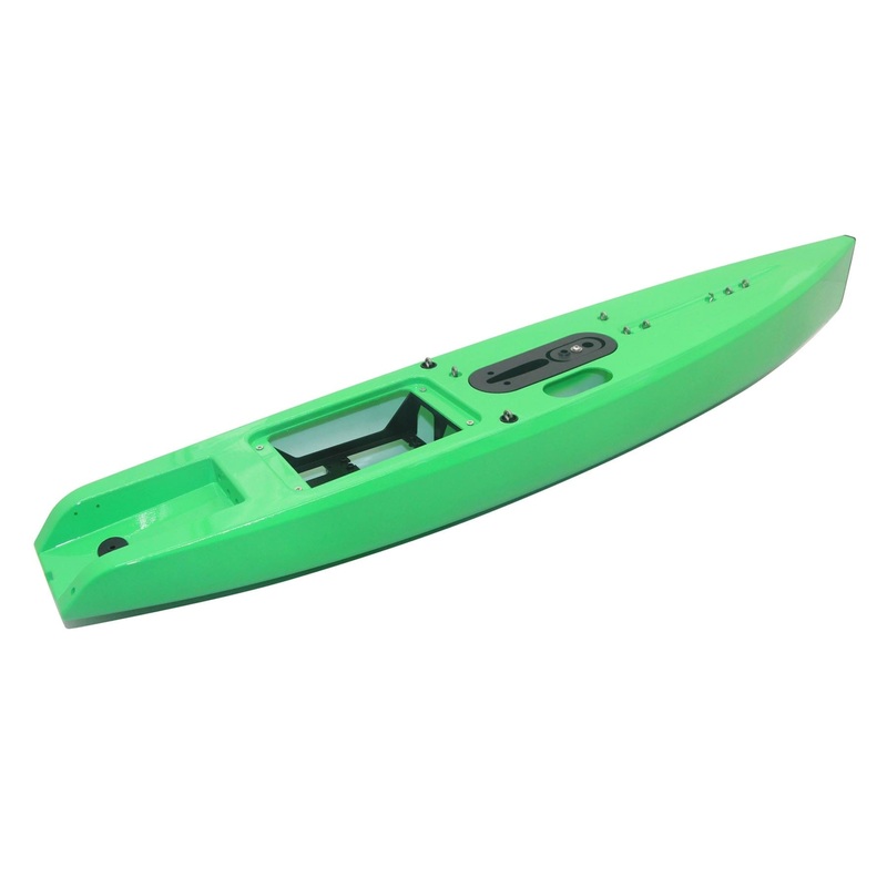 Bancroft 655mm DragonForce 65 V6-V8 Green Hull