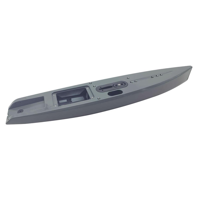 Bancroft 655mm DragonForce 65 V6-V8 Grey Hull