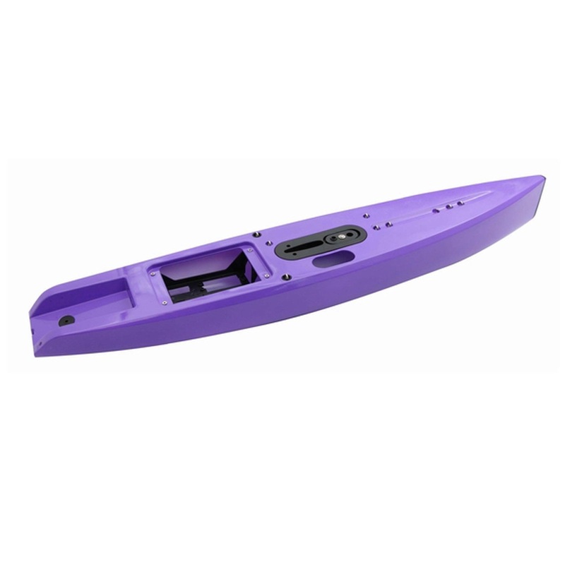Bancroft 655mm DragonForce 65 V6-V8 Purple Hull